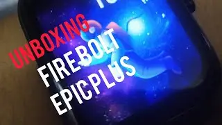 Unboxing firebolt Epic pluse ||ITZ_SAHIL_07||