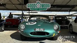 Goodwood Revival 2024 - Official Lord C Film