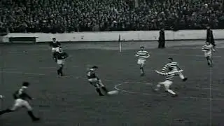 Sandy Jardine v Celtic 1967