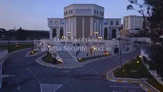 المدرسة العليا للضمان الاجتماعي بالجزائر