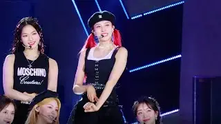 스테이씨 윤 STAYC YOON  - ASAP (에이셉) 4K 60p 직캠 / fancam  @ 22.6.18 by Plumia2