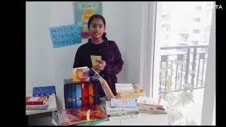 #MathAroundMe #NehruWorldSchool - Aadhya