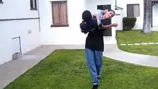 single-pin fall      maurice vs johnathan