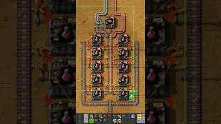 Factorio Blueprints: Red Science! #gaming #factorio
