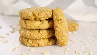 Anzac Biscuits Recipe | Exclusively Food