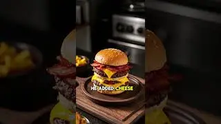 🍔 5 Juicy Burger Facts That Will Blow Your Mind! 🤯