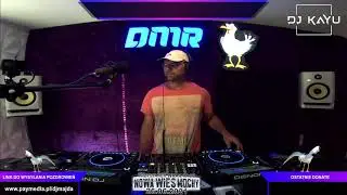 Dj Kayu DMR Live