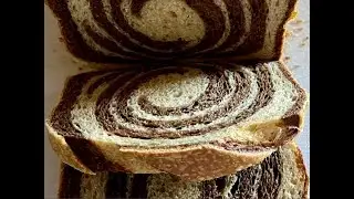 Mastering Rye Swirl Sourdough: Step-by-Step Tutorial | Shana&rsquo;s Sourdough