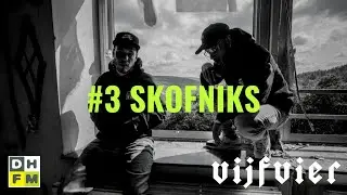 VIJF VIER x DHFM  (PART 2) #3 Waarom BOMBAY JAKARTA van SKOFNIKS d&eacute; Stoners Anthem van deze zomer is