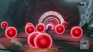 Nier Replicant ver.1.22 : The Aerie + Wendy Boss Fight 1440p 60fps