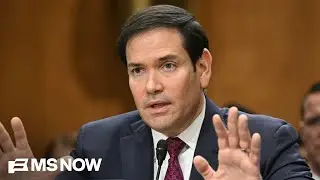 Rubio questioned over Maduro and Trump's actions in Venezuela