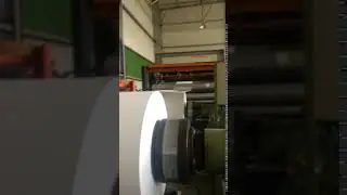 SHM Sheeter 1400 mm - roll to sheet [1995]  04