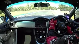 How not to Morgan Park in a Subaru BRZ