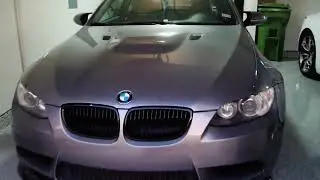 Update On My E92 M3
