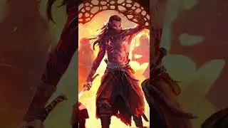 The Names Of Volcor | Flesh & Blood Lore Short