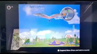 Pilotwings 64 - Level Run 80% - Albatross Nest - 27:27