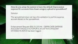 Oracle Fusion Training |Oracle Cloud ADFDI   FBDI Business Cases |Cloud ERP Financial SCM