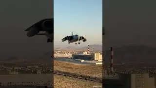 USA Stealth Bomber Destroys Iran Nuclear Facility | AI Cinematic War Simulation