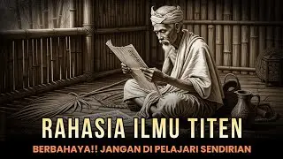 ILMU TITEN: Apa yang Sebenarnya Terjadi di Baliknya 
