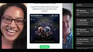 Introducing Social Events on Run The World