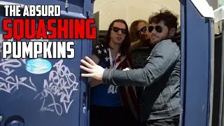 The Absurd - Squashing Pumpkins [Official Video]