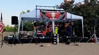 LONESOME RYDER BAND&trade; ~ DRIFT AWAY  7-4-25 - SALAMANDER RESORT & HOTEL - MIDDLEBURG, VA