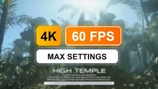 3DMark 11 (2010) Demo &mdash; 4K 60FPS Max Settings