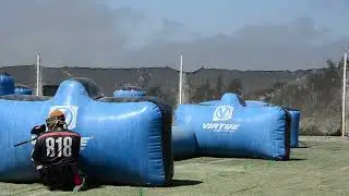 PBL SERIES: WCPPL PREP (EPISODE 1) Ambush Paintball Park