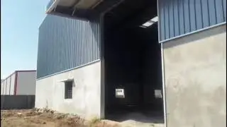 PEB SHED BY SAI MEDHA INDUSTRIAL PROJECTS