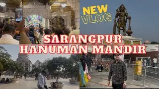 sarangpur hanuman mandir Gujarat 🙏 | Sarangpur mandir Darshan vlog 