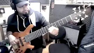 Al que es Digno - Vencio / Bass Cover AGUSBASS Trb6p