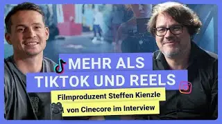 Die Welt eines Filmemachers. Und Action! Videoproduzent spricht offen &uuml;ber die Filmindustrie