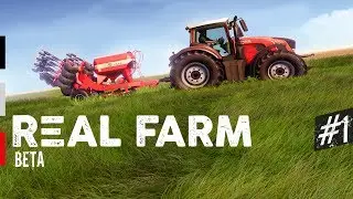 REAL FARM SIM - İlk İzlenimler ve Oynanış (BETA)