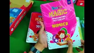 Magic Handwriting