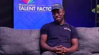 Victor Lushinjilo Kasanga - A MultiChoice Talent Factory Journey