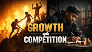 Growth Isn't a Competition | Watching Others Win While You Build 📱