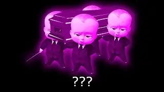15 Boss Baby Coffin Dance (Astronomia) Sound Variations in 60 Seconds