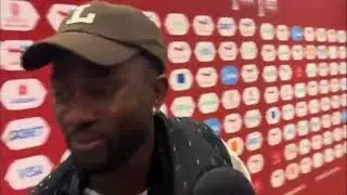 AFCON  Osimhen, Ndidi and Others Exit Super Eagles Camp After Egypt Win