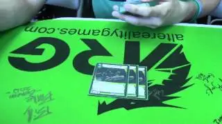 Kaijudo - Double Deck Profile: W/D/N Control and W/D/L Control (Featuring myself and CVH)