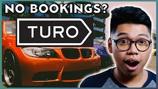 How To INCREASE Bookings On Turo With PRICING