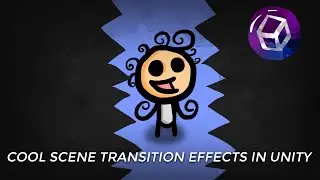 HOW TO MAKE COOL SCENE TRANSITIONS IN UNITY | IN TAMIL