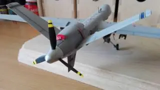 Revell / Skunkmodels 1/48 MQ-9 Reaper Drone