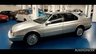 ALFA ROMEO 164 V6 TB LIVE