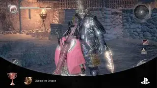 Nioh: Remastered - Complete Edition ~ Eluding the Dragon Trophy