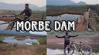 Solo ride to morbe dam, cycling vlog.