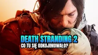 🔴 Rzut oka na Death Stranding 2 [PS5]