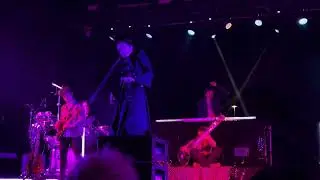 Thievery Corporation, Malkin Bowl, Vancouver BC September 15, 2025