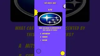 Can You Guess the Car Logo? 🚗 Can You Get 100%? #CarLogos #CarLovers #quiz