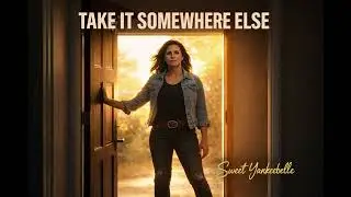 Take It Somewhere Else