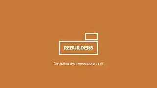 Discipling the contemporary self